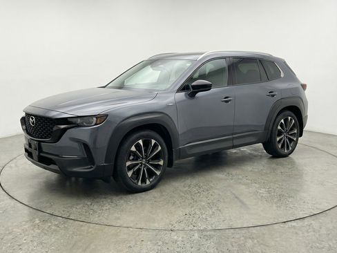 Used 2025 MAZDA CX-50 2.5 Hybrid w/ Premium Plus Pkg image 3