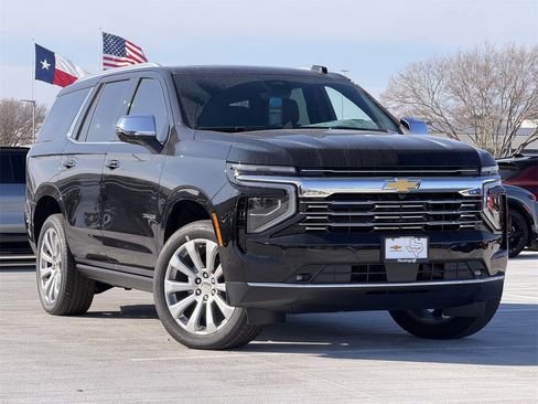 New 2026 Chevrolet Tahoe Premier image 2