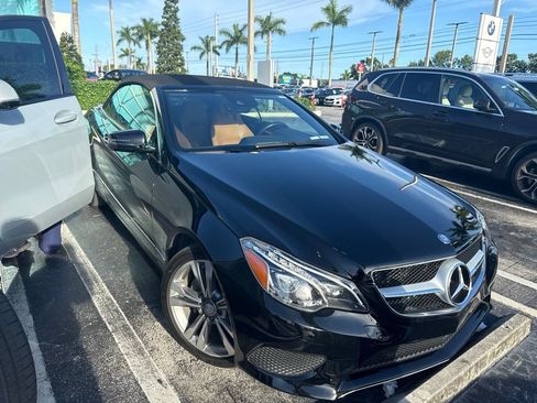 Used 2017 Mercedes-Benz E 400 Cabriolet image 7