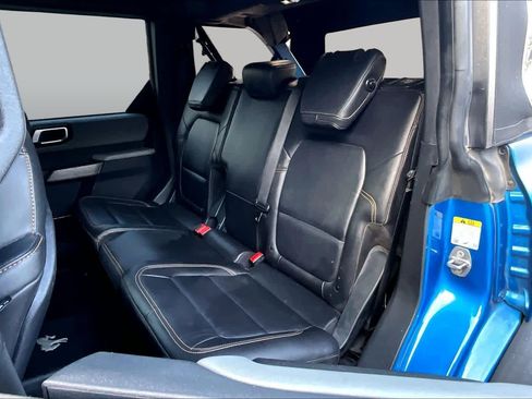 Used 2021 Ford Bronco Badlands AWD/4WD image 19
