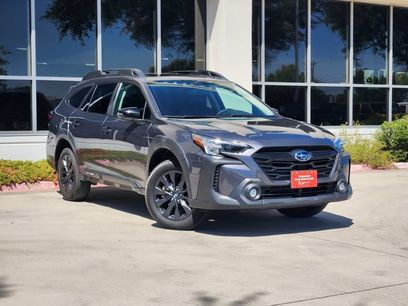 Used 2024 Subaru Outback Onyx Edition