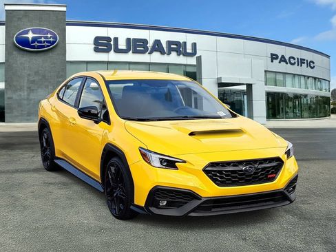 New 2026 Subaru WRX tS w/ WRX Electronics Package AWD/4WD image 1