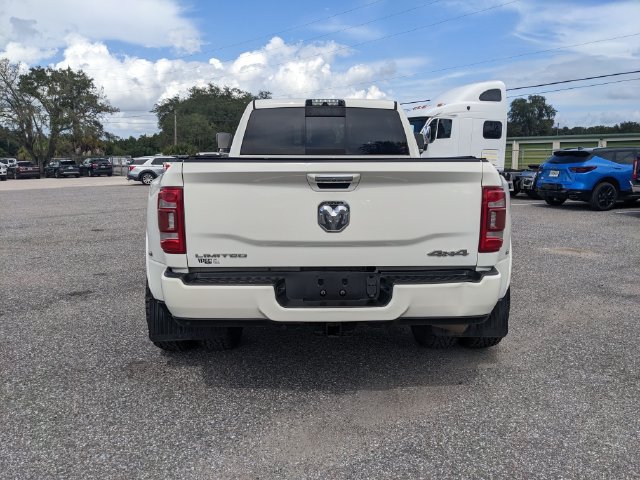 Used 2019 RAM 3500 Limited AWD/4WD image 5