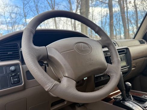 Used 1996 Lexus LX 450 4WD image 26