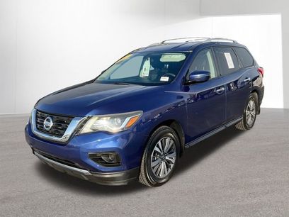 Used 2017 Nissan Pathfinder S