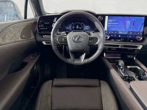 New 2026 Lexus RX 350h AWD/4WD image 19