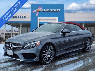 Used 2017 Mercedes-Benz C 300 4MATIC Cabriolet 360° Tour