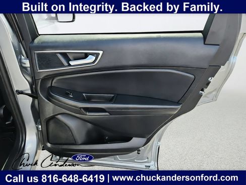 Used 2024 Ford Edge SEL AWD/4WD image 29