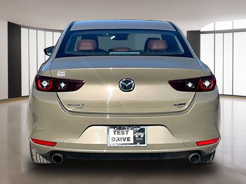 Used 2024 MAZDA MAZDA3 s AWD/4WD image 4