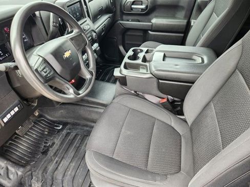 Used 2023 Chevrolet Silverado 3500 W/T w/ WT Convenience Package image 5