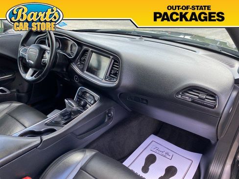 Used 2015 Dodge Challenger SXT Plus RWD image 16