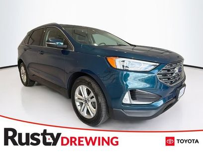 Used 2020 Ford Edge SEL w/ Convenience Package