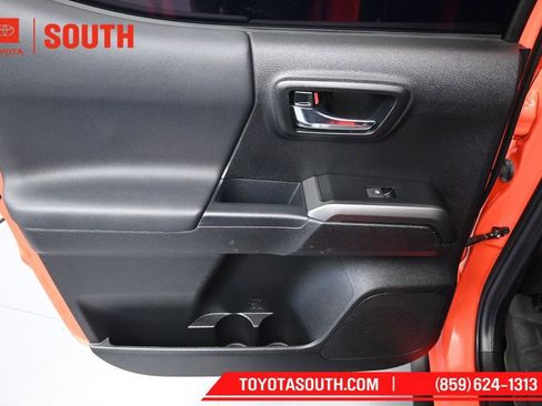 Used 2023 Toyota Tacoma TRD Pro AWD/4WD image 28
