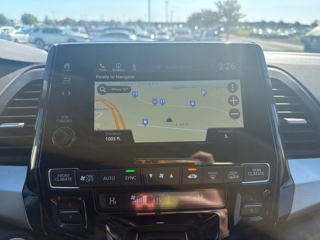 Used 2019 Honda Odyssey EX-L image 17