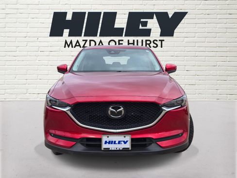Used 2019 MAZDA CX-5 Grand Touring FWD image 2
