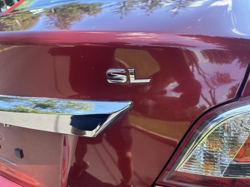 Used 2013 Nissan Altima 2.5 SL w/ Technology Pkg FWD image 8