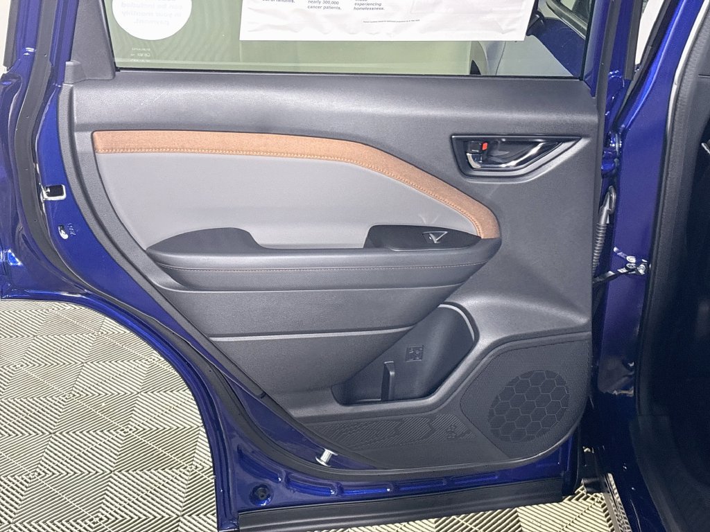 New 2026 Subaru Forester Touring AWD/4WD image 20
