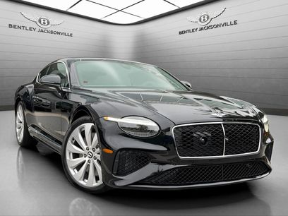 New 2026 Bentley Continental GT