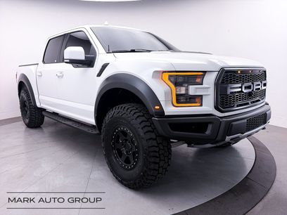 Used 2019 Ford F150 Raptor w/ Equipment Group 802A Luxury