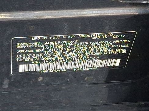 Used 2017 Subaru Forester 2.5i Premium w/ All-Weather Package image 27