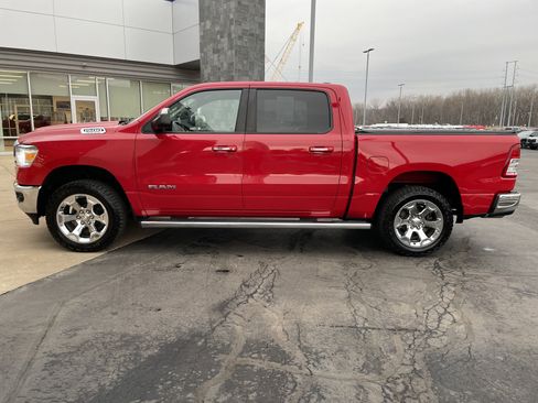 Used 2019 RAM 1500 Big Horn image 2