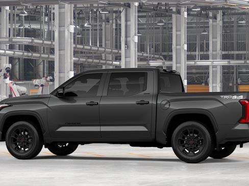 New 2026 Toyota Tundra Limited AWD/4WD image 7