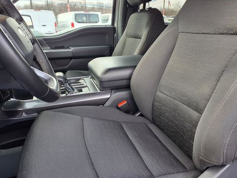 Used 2023 Ford F150 XLT w/ Equipment Group 302A High image 3