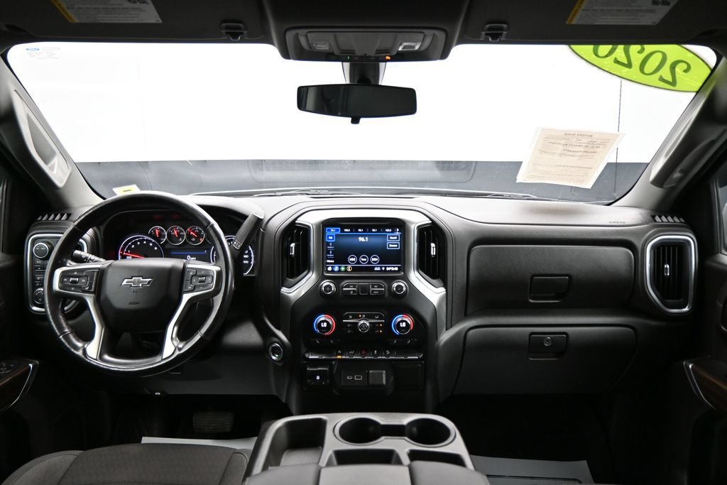 Used 2020 Chevrolet Silverado 1500 RST w/ True North Edition AWD/4WD image 13