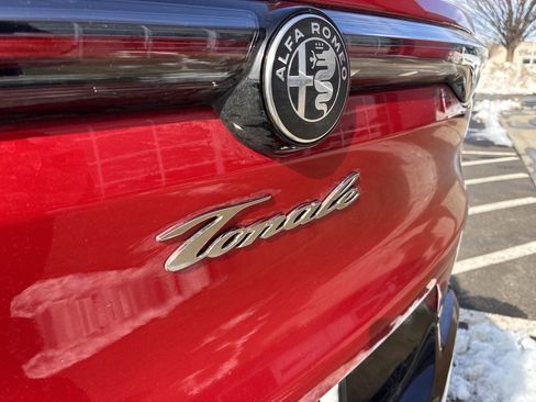 New 2026 Alfa Romeo Tonale Sprint w/ Red Premium Package image 10