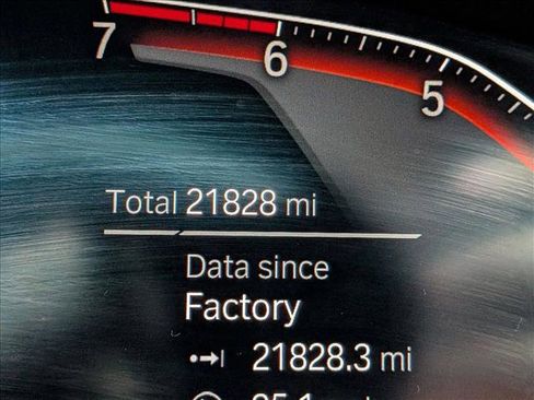 Used 2023 BMW X3 xDrive30i w/ M Sport Package image 11