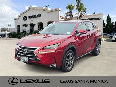Used 2015 Lexus NX 200t FWD w/ Premium Package