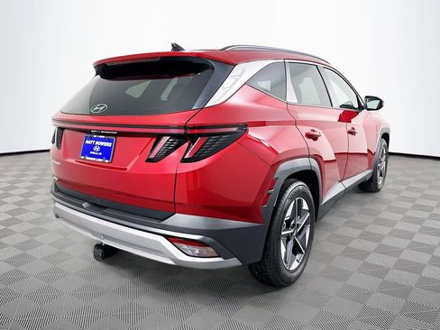 Certified 2025 Hyundai Tucson SEL image 5