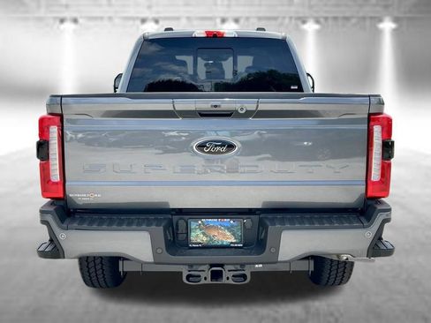 Used 2025 Ford F250 Lariat w/ Lariat Ultimate Package AWD/4WD image 6