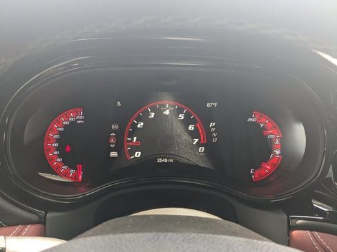 Used 2026 Dodge Durango SRT Hellcat w/ Premium Group AWD/4WD image 11