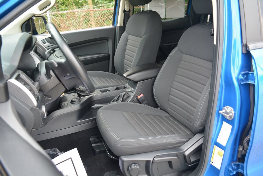 Used 2021 Ford Ranger XL w/ Equipment Group 101A High AWD/4WD image 9