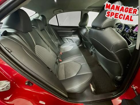 Certified 2024 Toyota Camry SE w/ Cold Weather Package FWD image 24