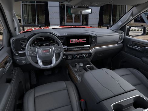 New 2026 GMC Sierra 1500 SLT image 15