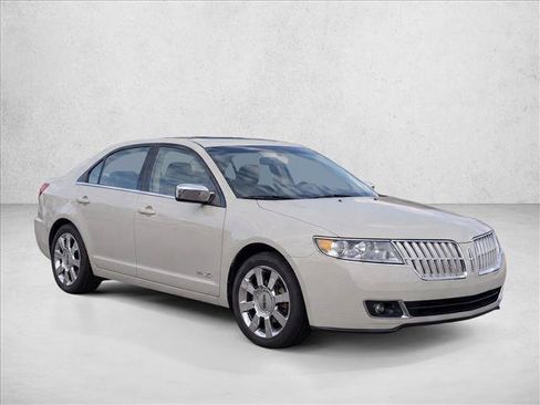 Used 2008 Lincoln MKZ AWD image 3