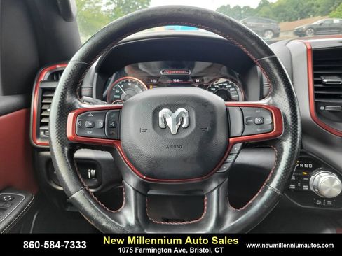 Used 2022 RAM 1500 Rebel w/ Rebel Level B Equipment Group image 27