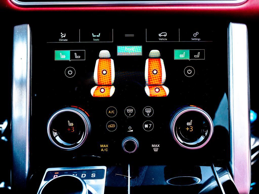 Used 2021 Land Rover Range Rover Autobiography AWD/4WD image 33