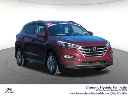 Used 2017 Hyundai Tucson SE Plus