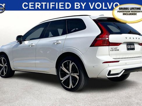 Used 2023 Volvo XC60 T8 Ultimate w/ Protection Package Premier image 16
