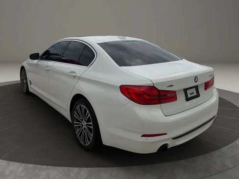 Used 2020 BMW 530i xDrive w/ Convenience Package AWD/4WD image 5