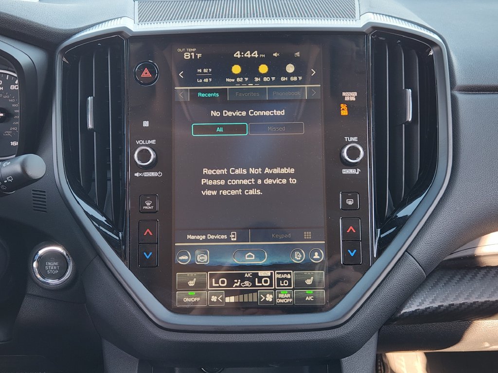 New 2027 Subaru Ascent Premium AWD/4WD image 14
