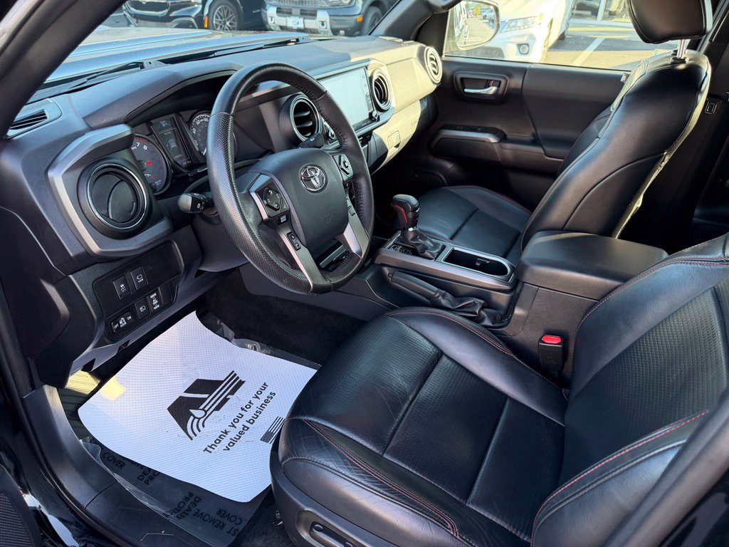 Used 2020 Toyota Tacoma TRD Pro AWD/4WD image 11