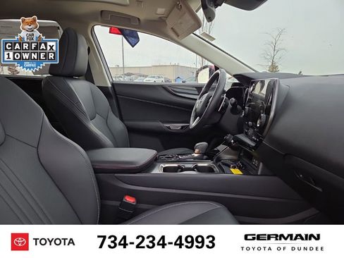 Used 2024 Lexus NX 350h AWD w/ Cold Area Package image 22