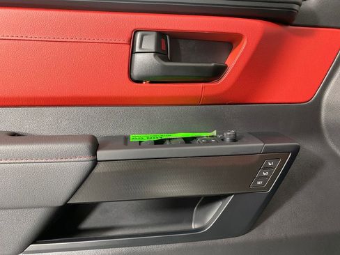 New 2026 Toyota Sequoia TRD Pro image 12