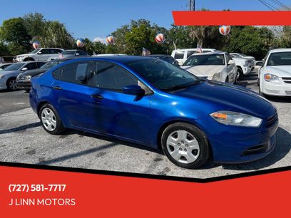 Used 2013 Dodge Dart SE w/ Value Group