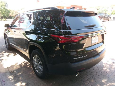 Used 2023 Chevrolet Traverse LT w/ LPO, Floor Liner Package AWD/4WD image 6