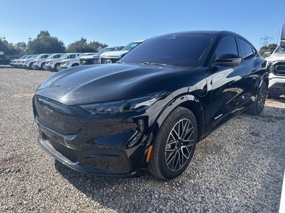 Used 2024 Ford Mustang Mach-E Premium